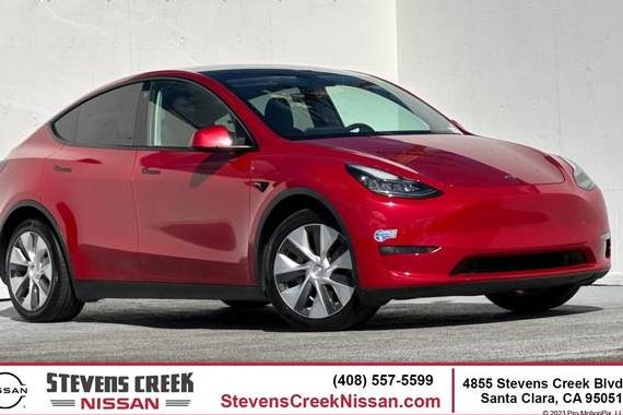 TESLA MODEL Y 2021 5YJYGDEE4MF096166 image TESLA MODEL Y 2021 5YJYGDEE4MF096166 image